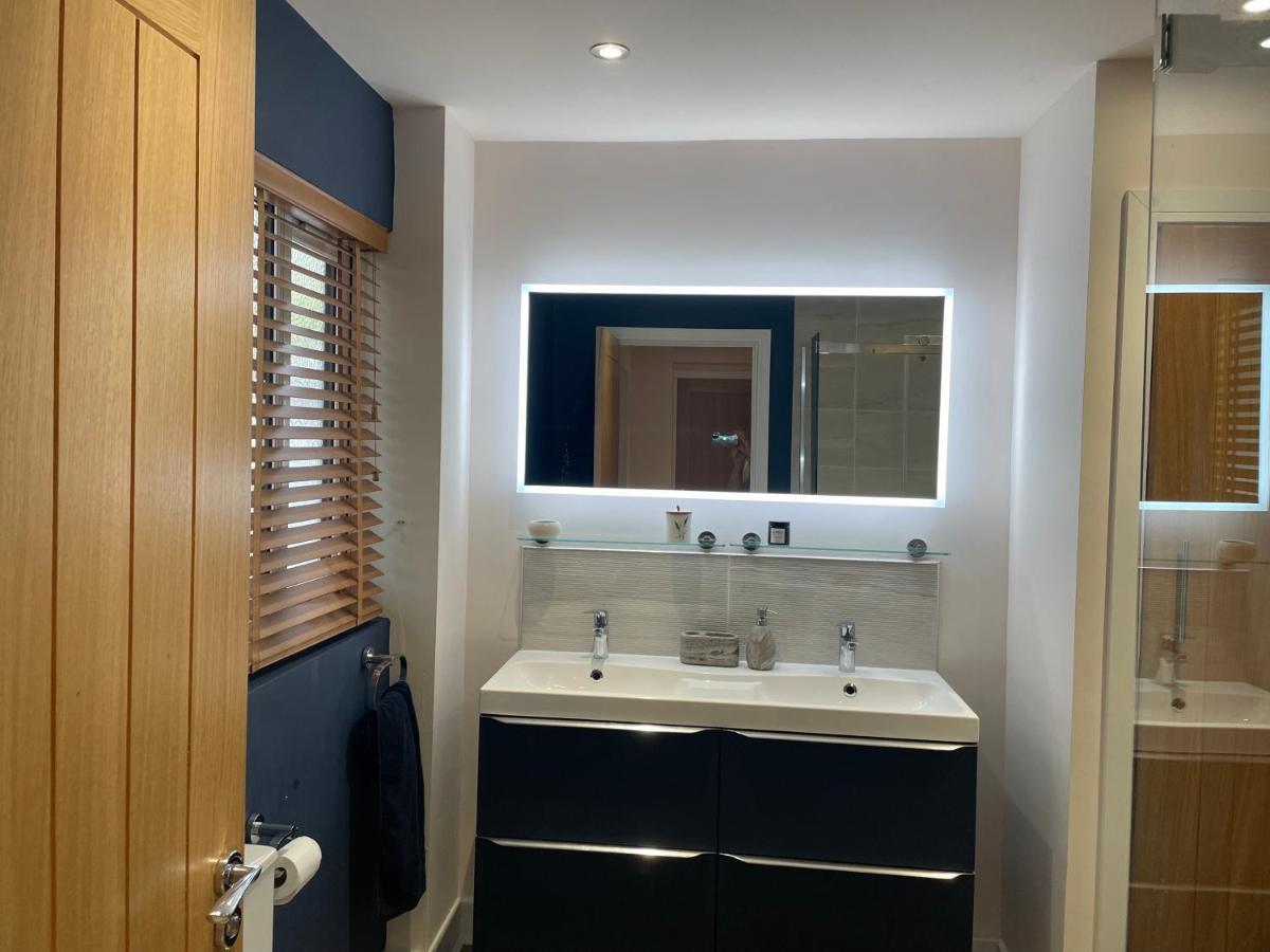 Carbis Bay Suite, Carbis Bay, St Ives, Free Parking, Near Beach Екстер'єр фото