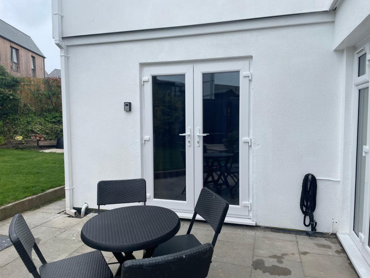 Carbis Bay Suite, Carbis Bay, St Ives, Free Parking, Near Beach Екстер'єр фото