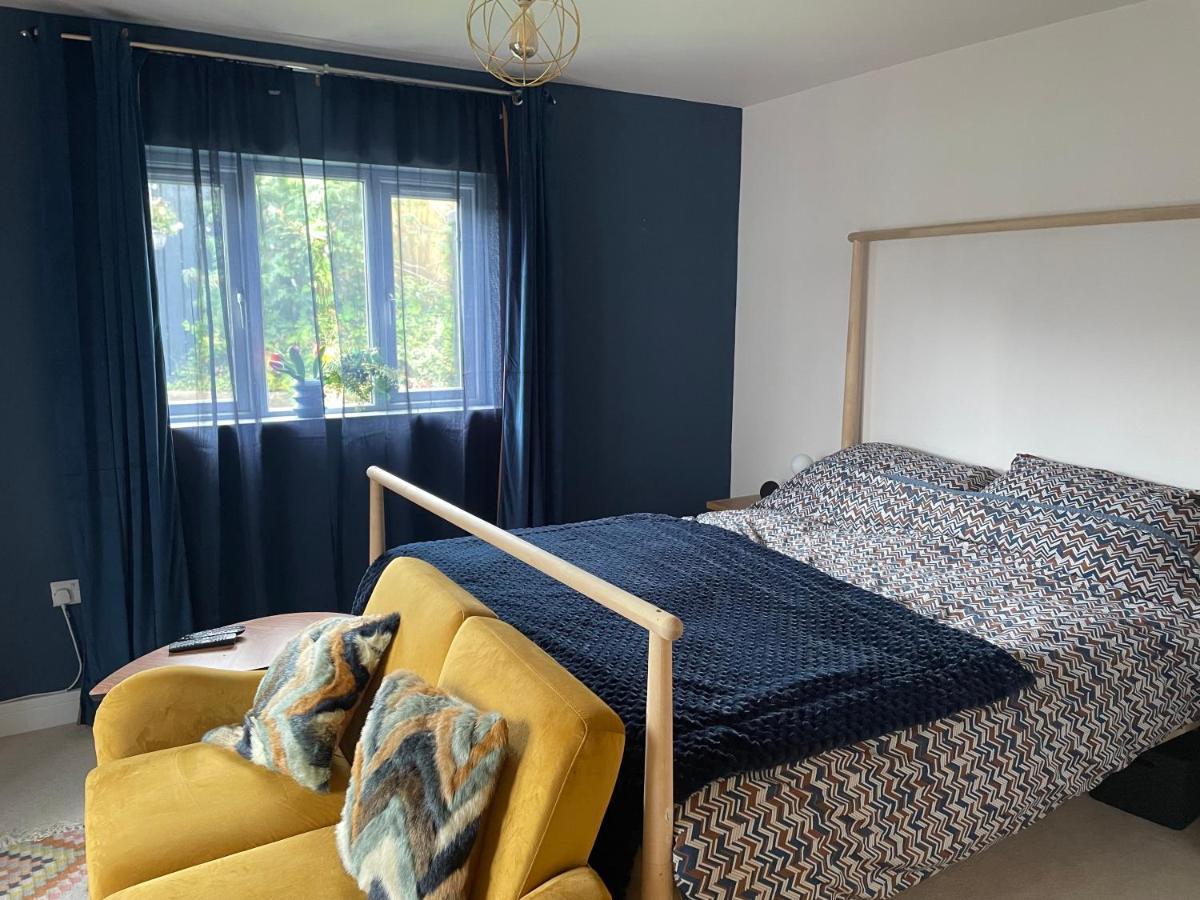 Carbis Bay Suite, Carbis Bay, St Ives, Free Parking, Near Beach Екстер'єр фото
